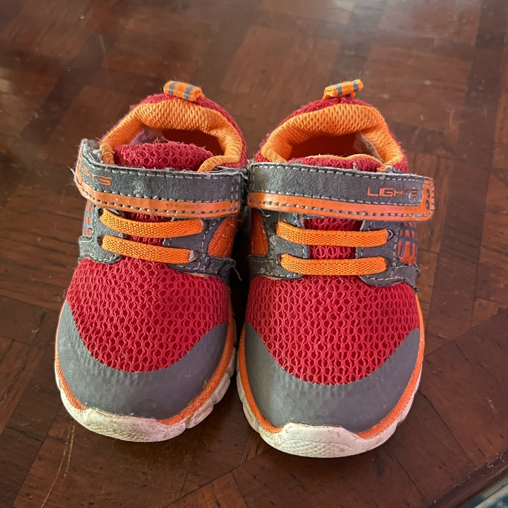 Stride Rite Tennis Shoes